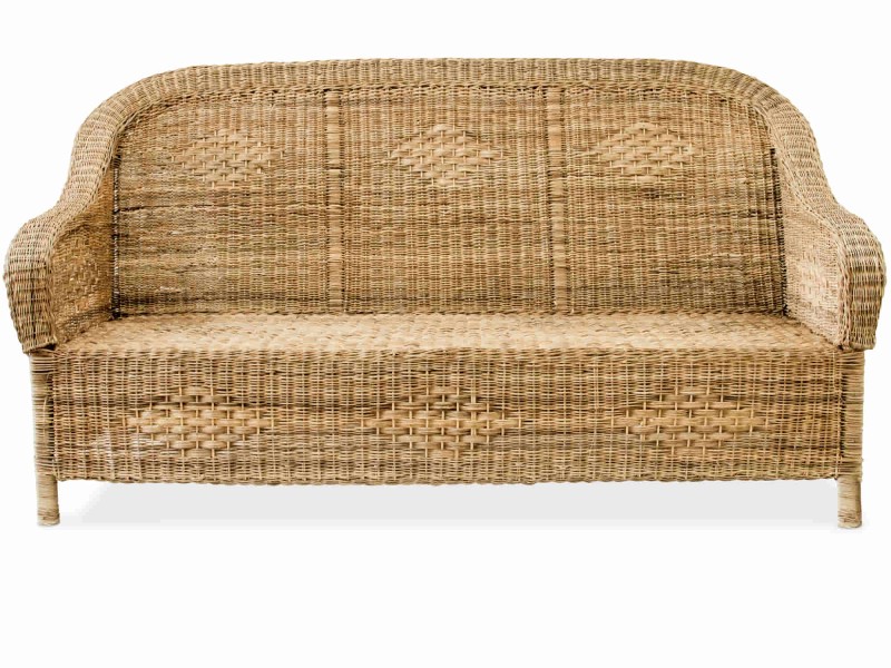 Classic Malawi 3 Seater Sofa